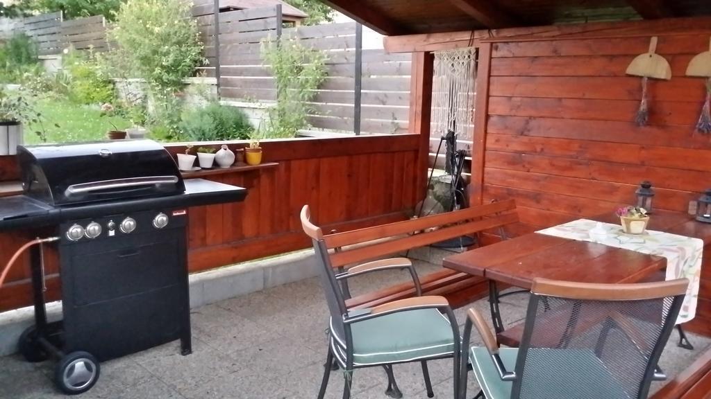 Apartman Krajcer Gerlachov  Extérieur photo
