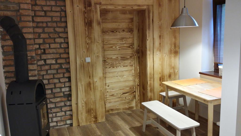 Apartman Krajcer Gerlachov  Extérieur photo