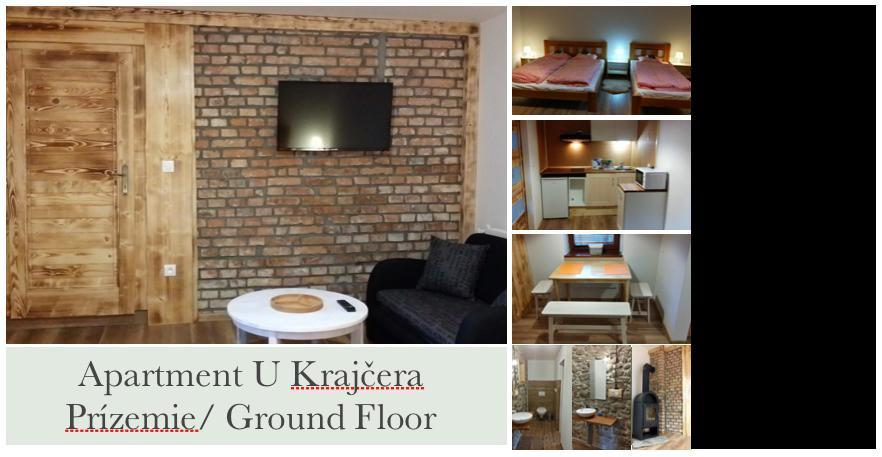 Apartman Krajcer Gerlachov  Extérieur photo