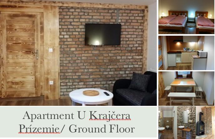 Apartman Krajcer Gerlachov  Chambre photo